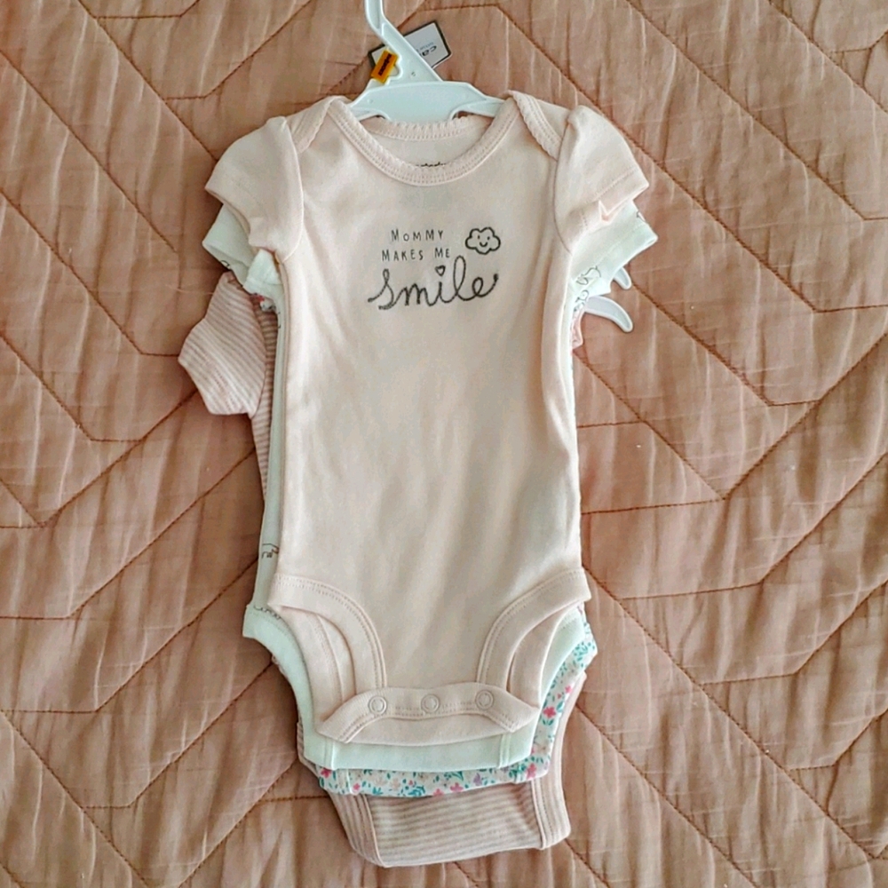Carter's onesies